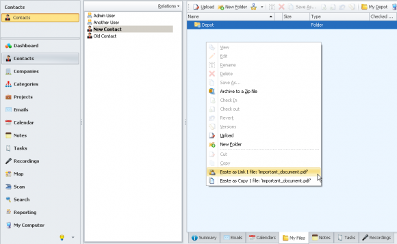 infoflo_contact_file_paste_as_link