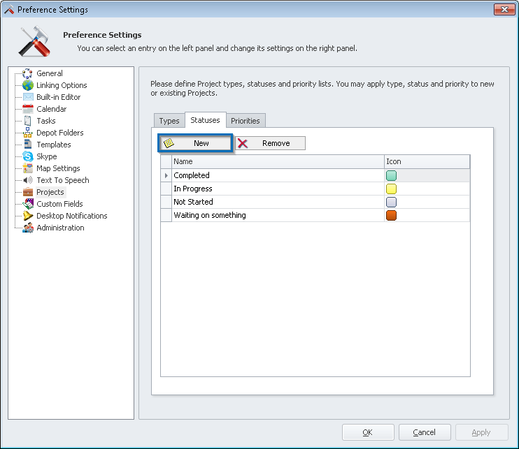 infoflo_preference_project_status_03