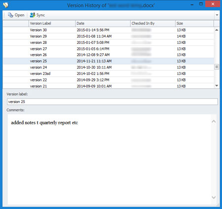 infoflocrm_document_management_details_screenshot